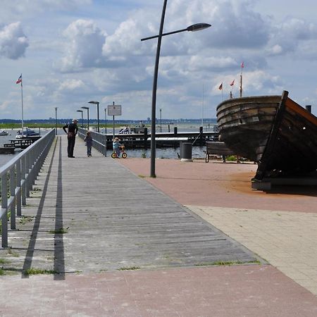 Marina Wendtorf Yachtenkieker Exterior foto