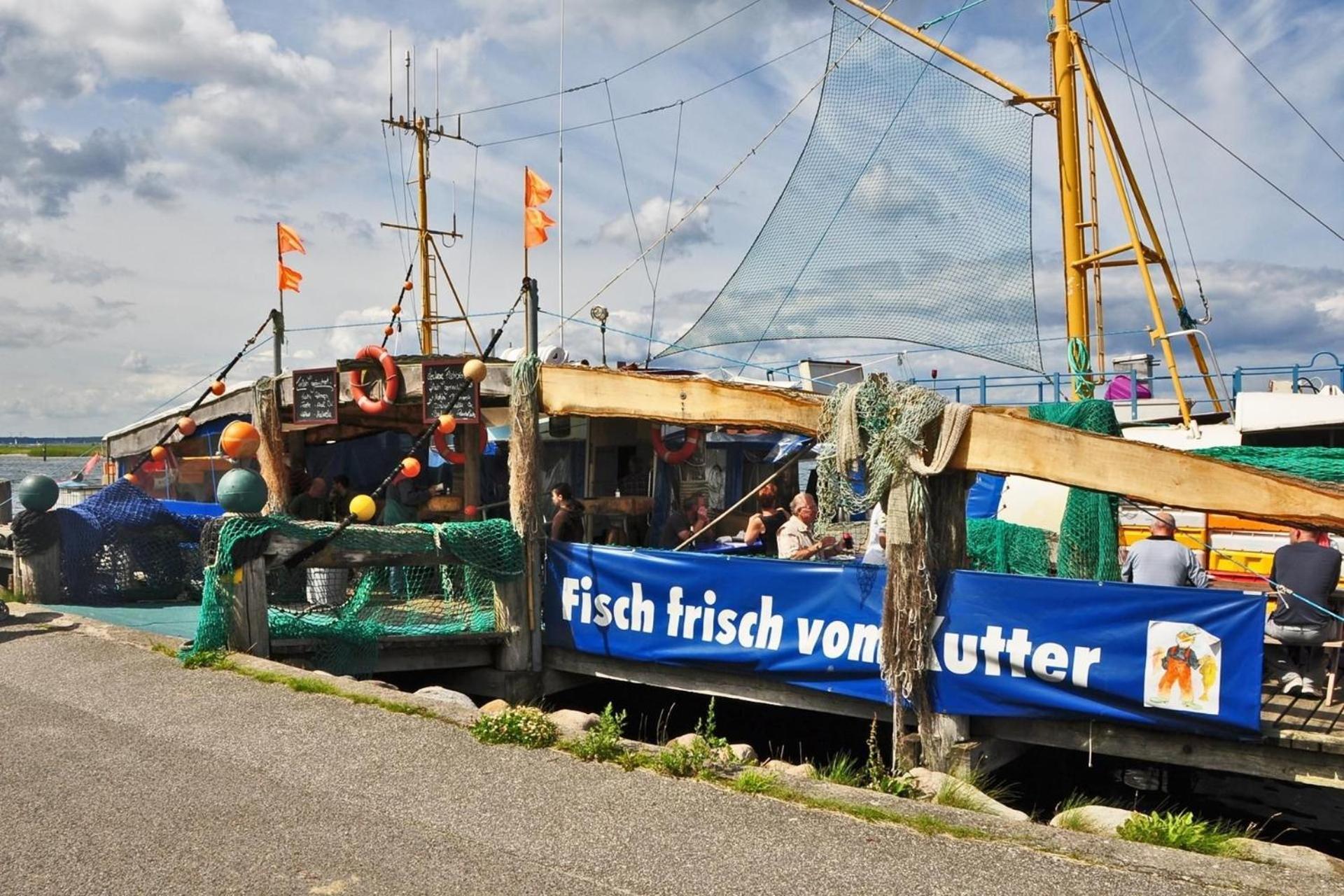 Marina Wendtorf Yachtenkieker Exterior foto