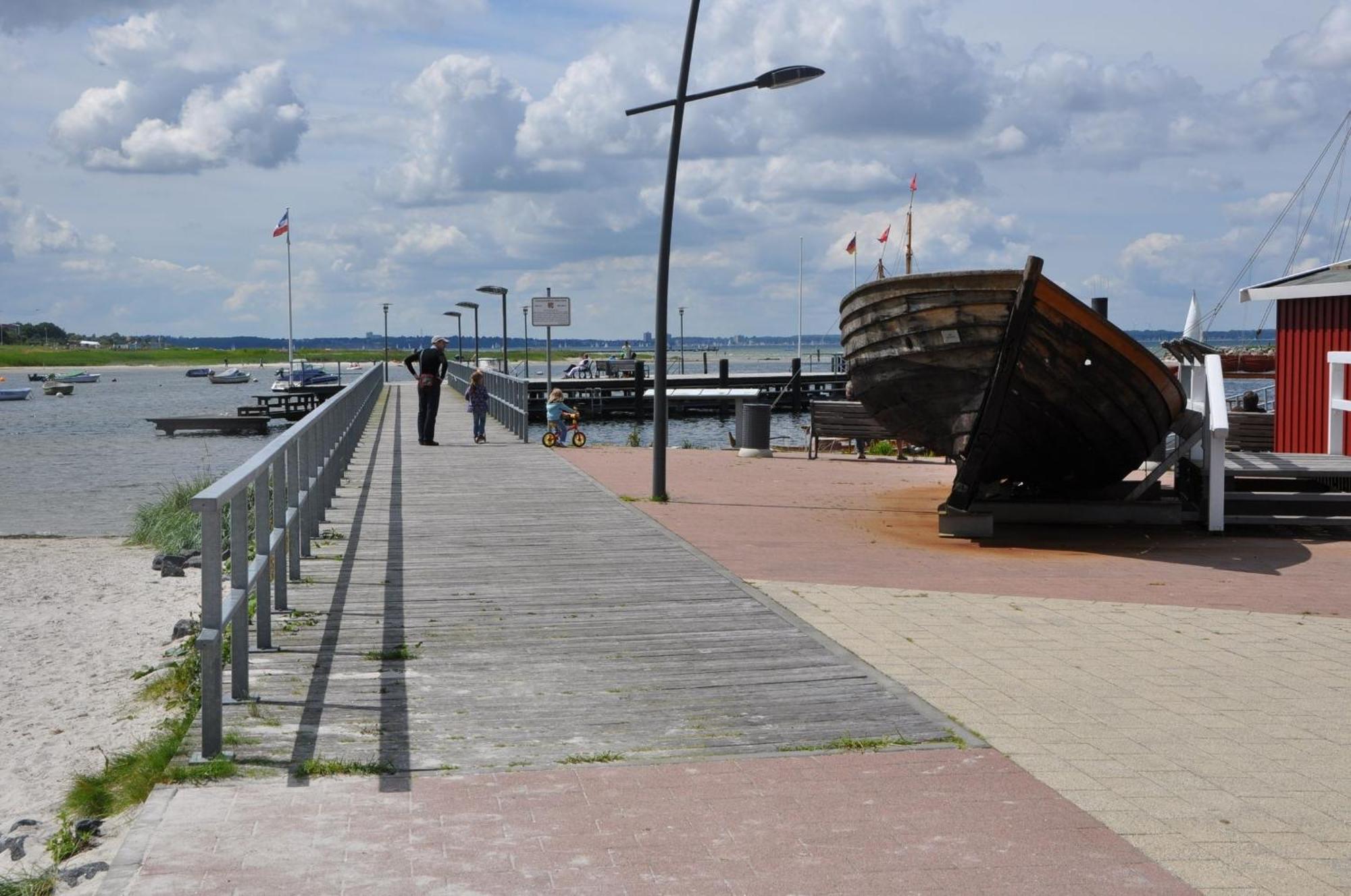 Marina Wendtorf Yachtenkieker Exterior foto
