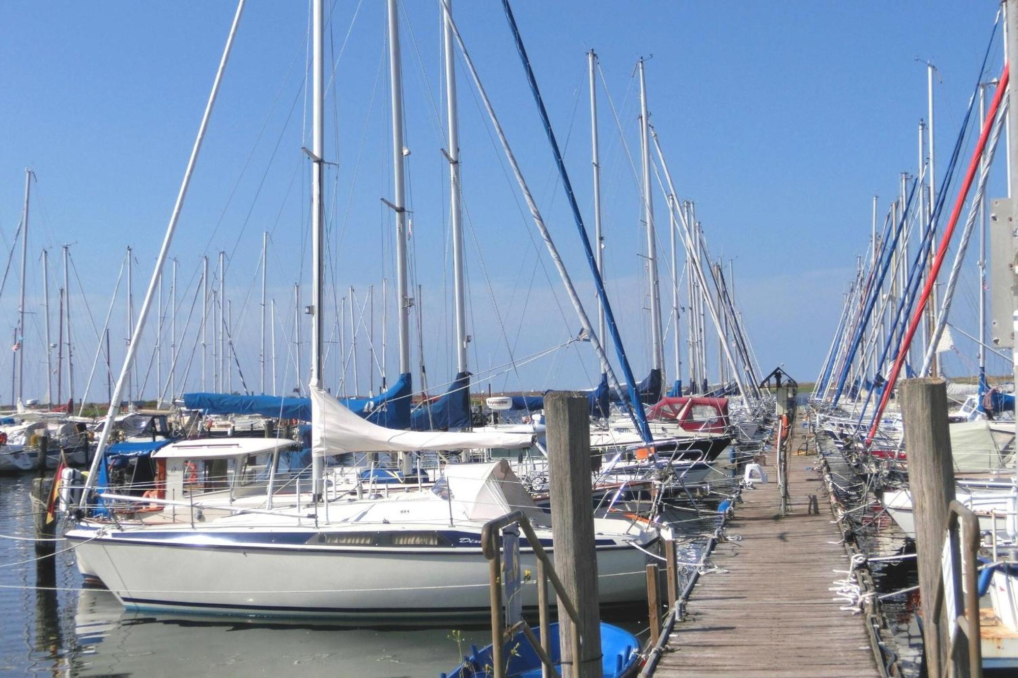 Marina Wendtorf Yachtenkieker Exterior foto